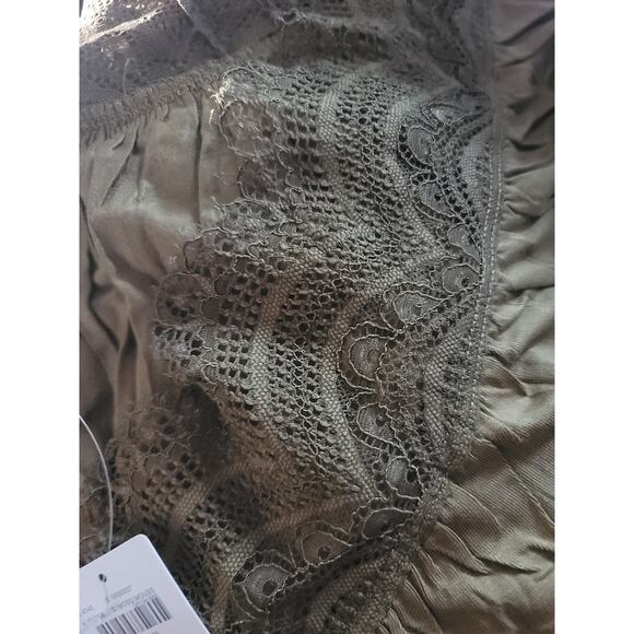 Anthropologie Lacy Lounge Romper - New Women's Size Large - Picture 4 of 7